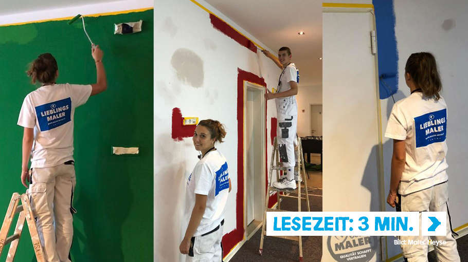 Unsere Arbeitgebermarke ist ein wichtiger Baustein