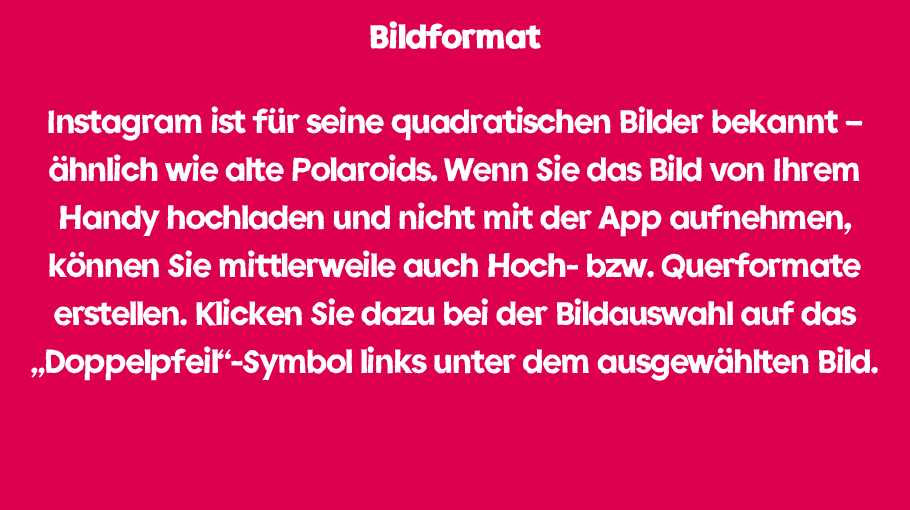Bildformat