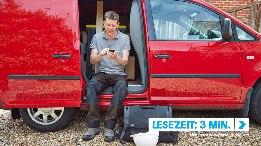 Mit WhatsApp Business nah am Kunden