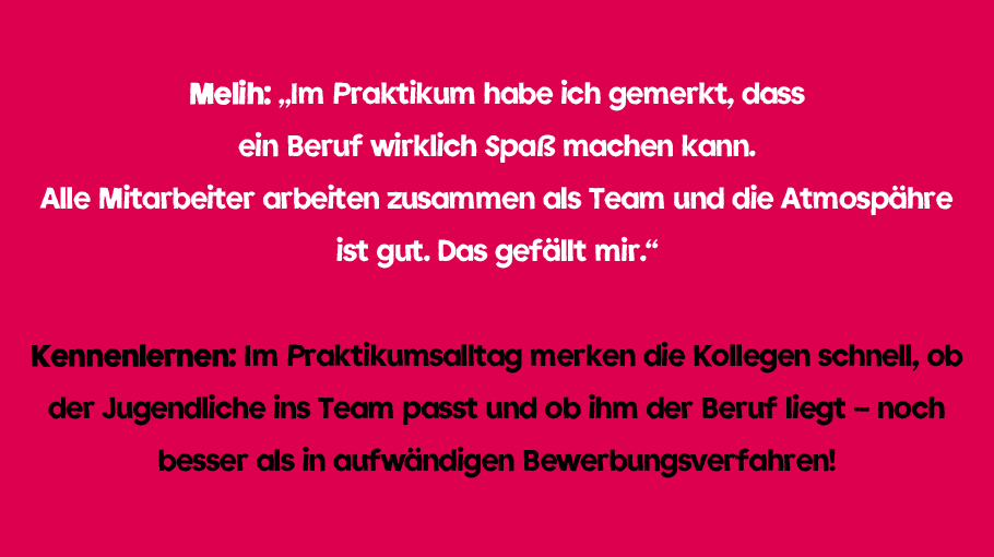 Interview mit Melih 1