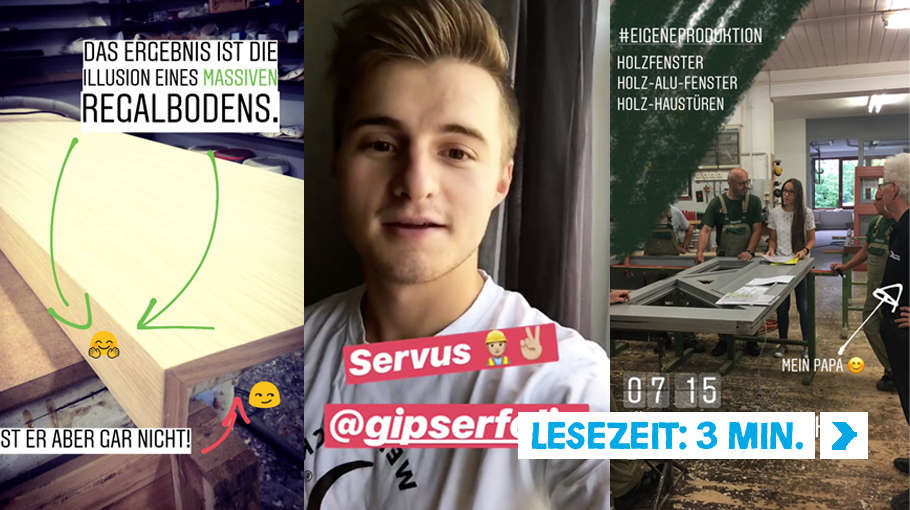 Geben Sie Social Media in andere Hände
