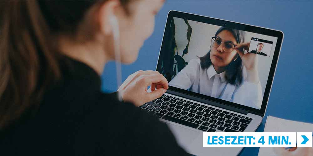 Digitale Bewerbungsgespräche