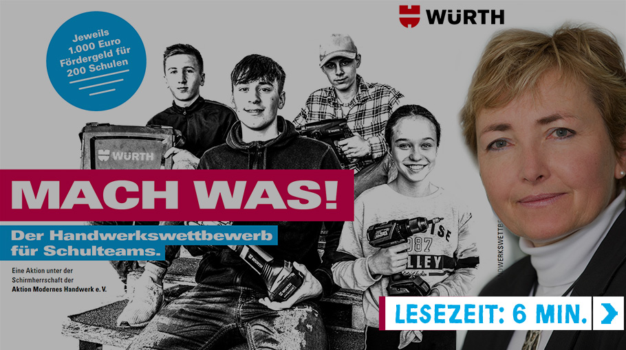 Niemand möchte einen Beruf ausüben, der einen schlechten Ruf hat.