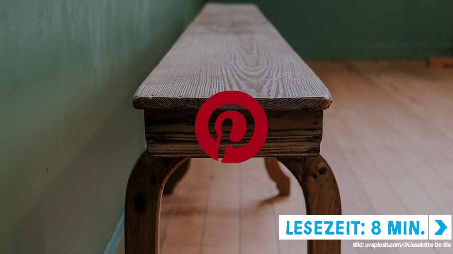 Pinterest - Auch für Handwerksbetriebe ein Vertriebskanal