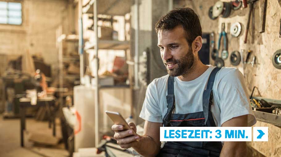 In die Instagram-Welt in 15 Sekunden