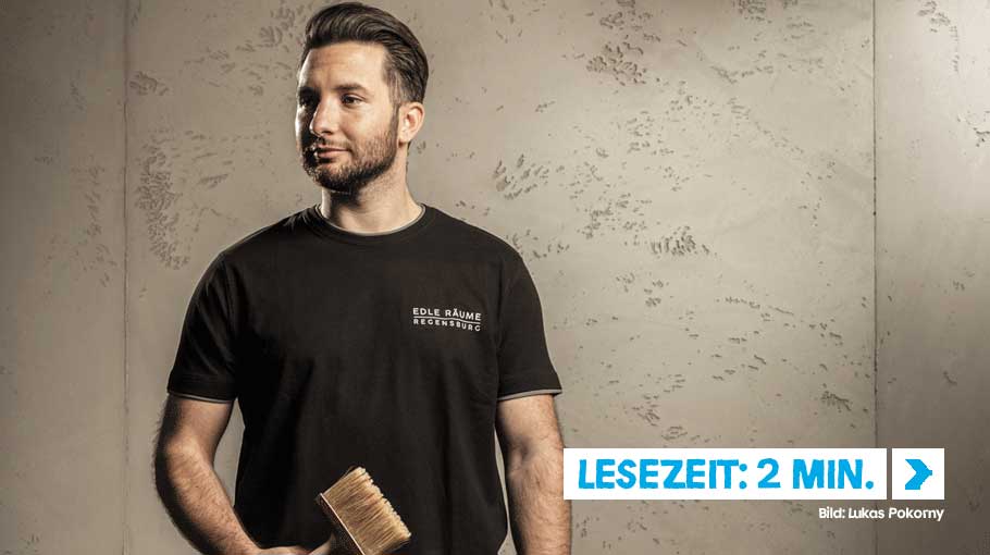 Mit kleinen Budgets anfangen
