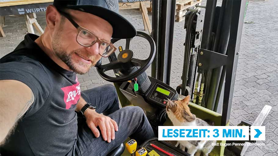 Der Mehraufwand macht sich bezahlt