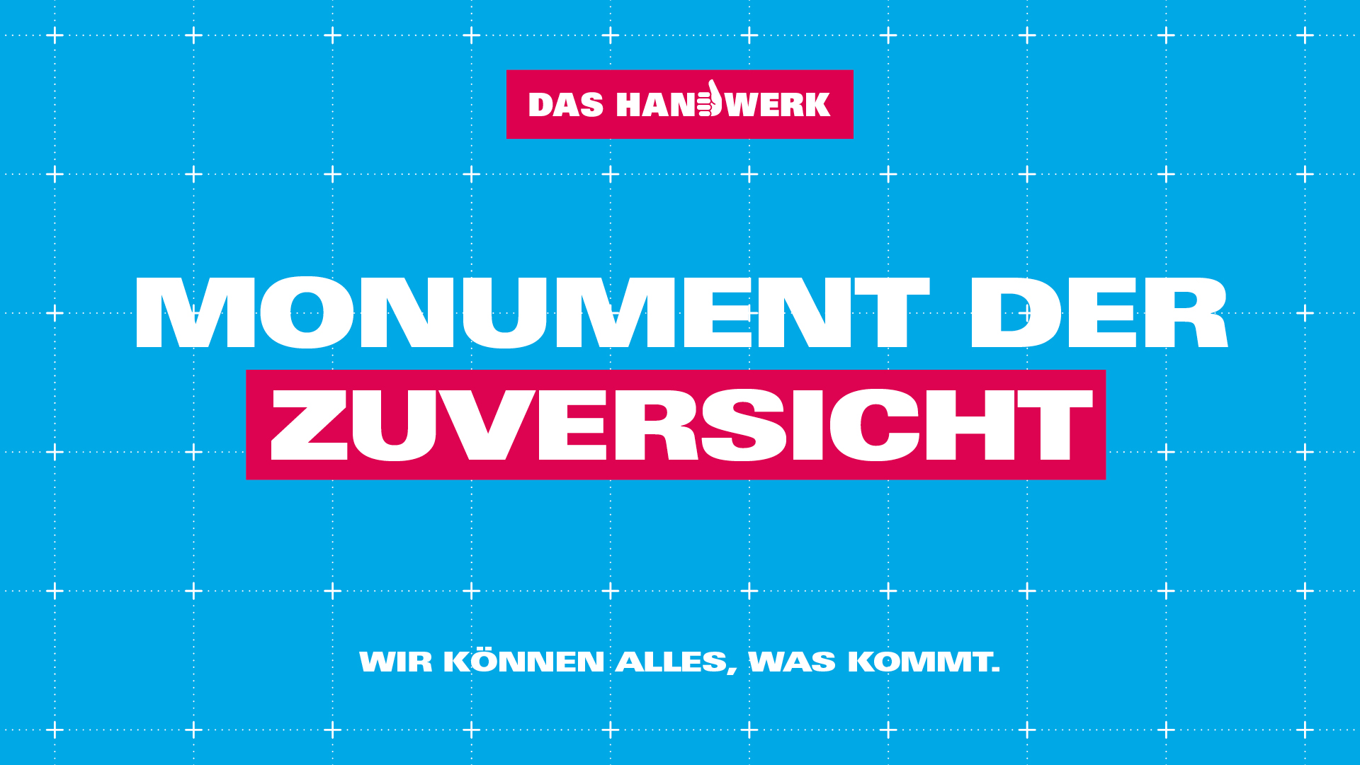 Monument der Zuversicht