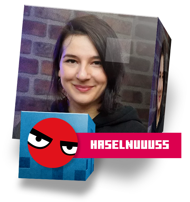 Haselnuss