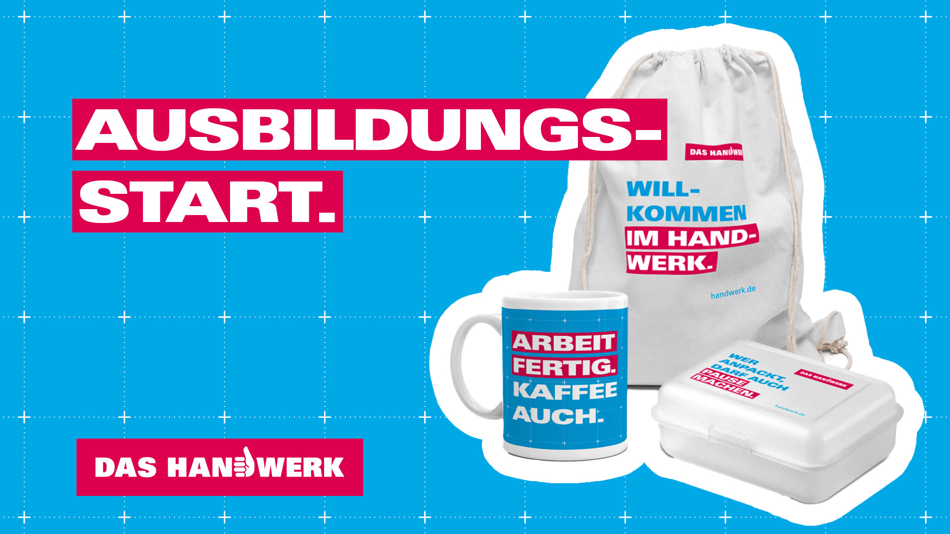 Wir können alles was kommt