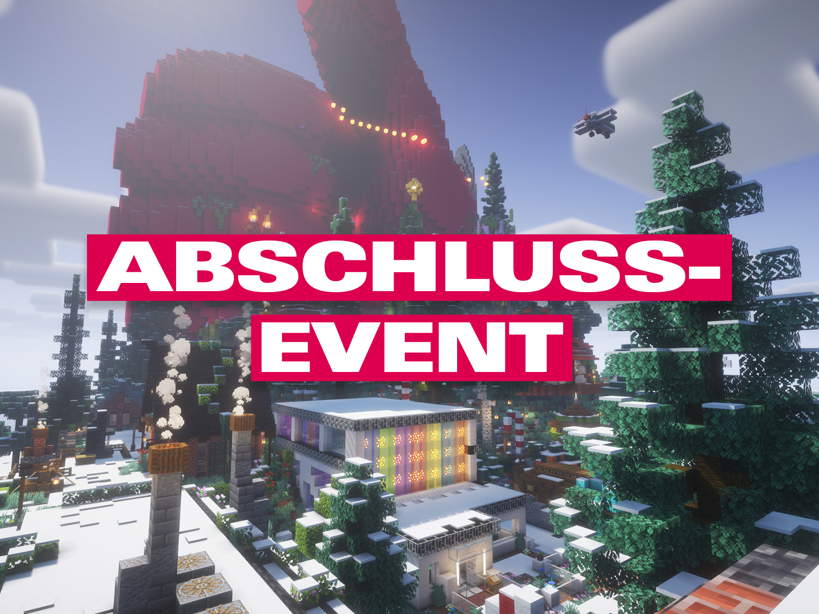 Abschlussevent