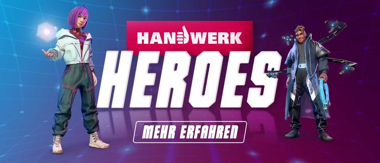 Handwerk Heroes