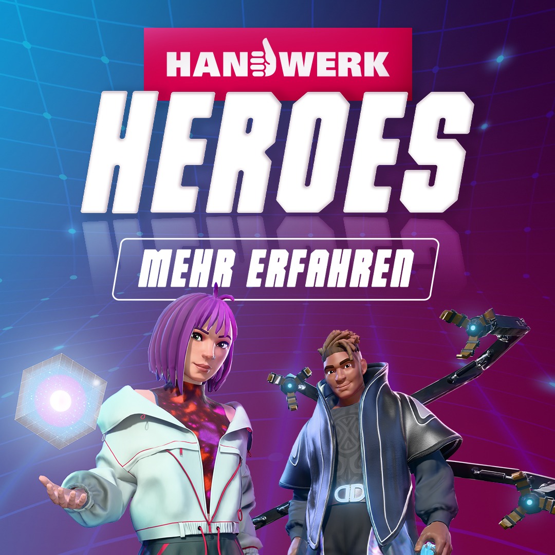 Handwerk Heroes