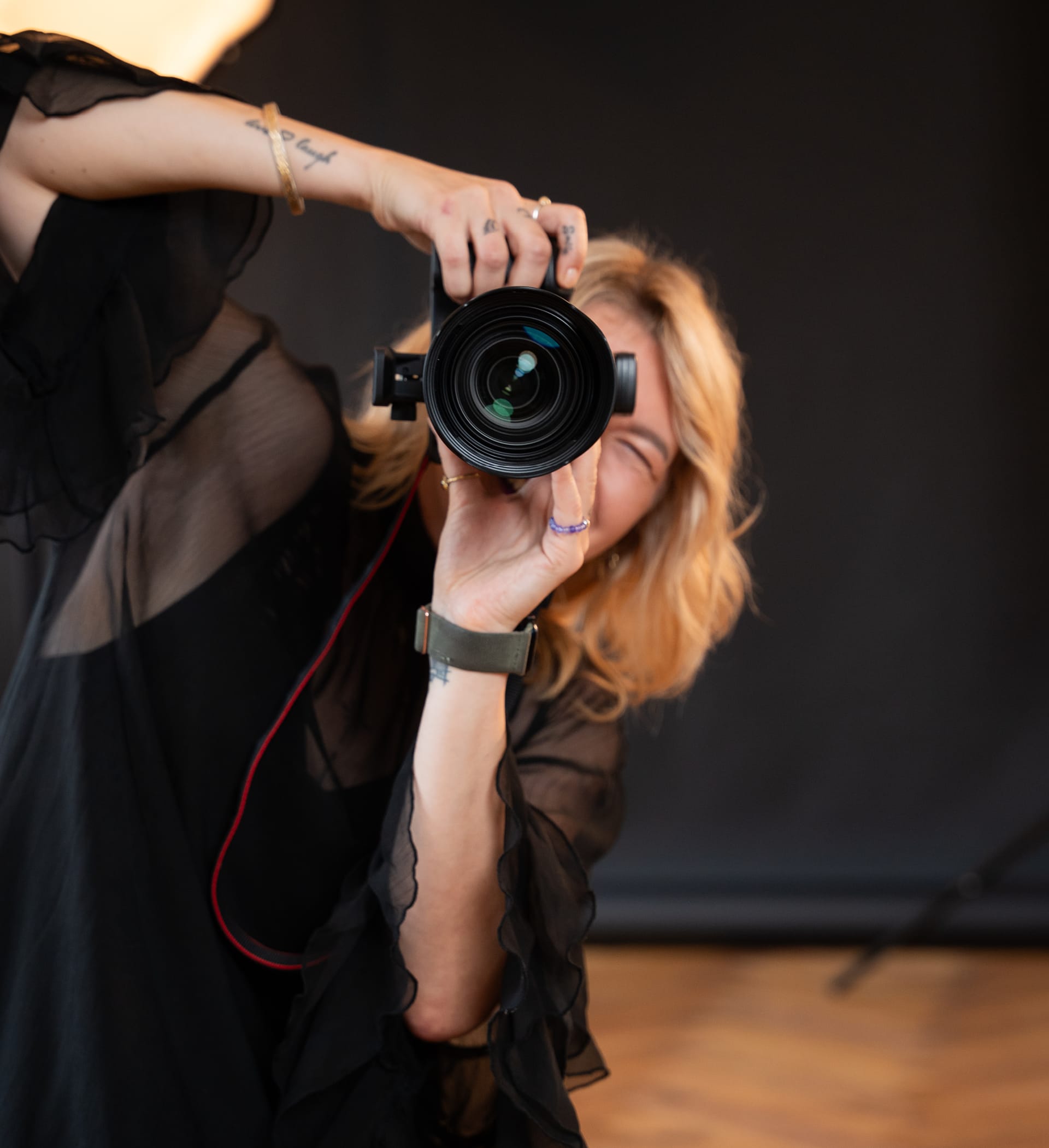 Fotografin Kerstin Haack