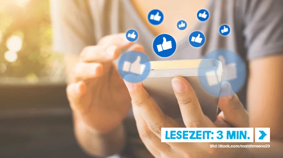 Mehr Reichweite für Ihre Facebook-Beiträge