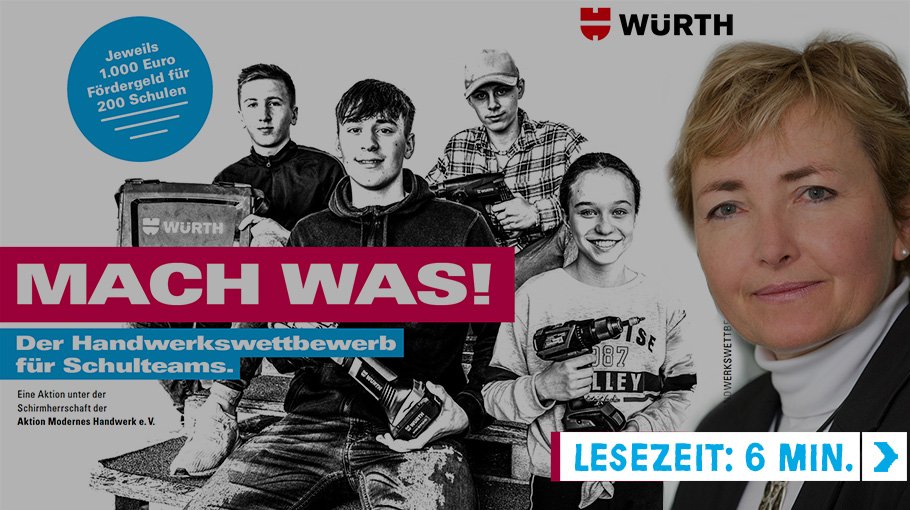 Niemand möchte einen Beruf ausüben, der einen schlechten Ruf hat.