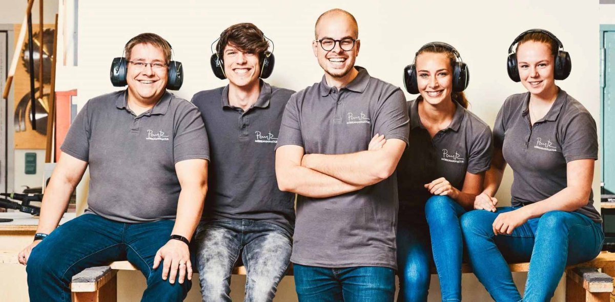 Schreiner Pautz und Team