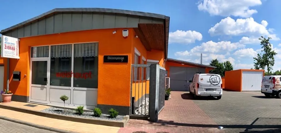 SHK-Betrieb Zierau