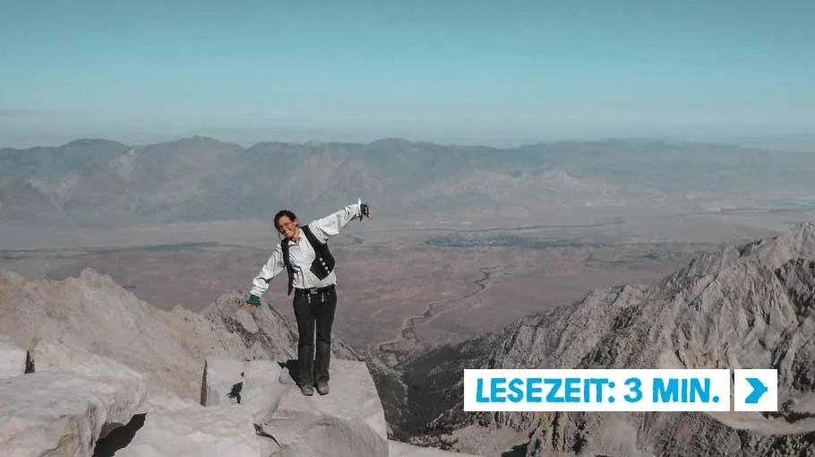 Die Walz hat mein Leben bereichert