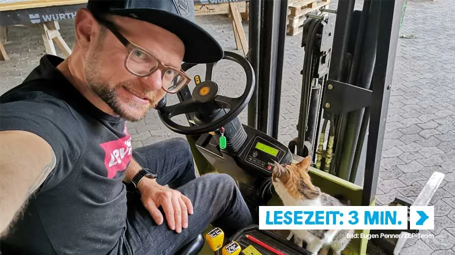 Der Mehraufwand macht sich bezahlt