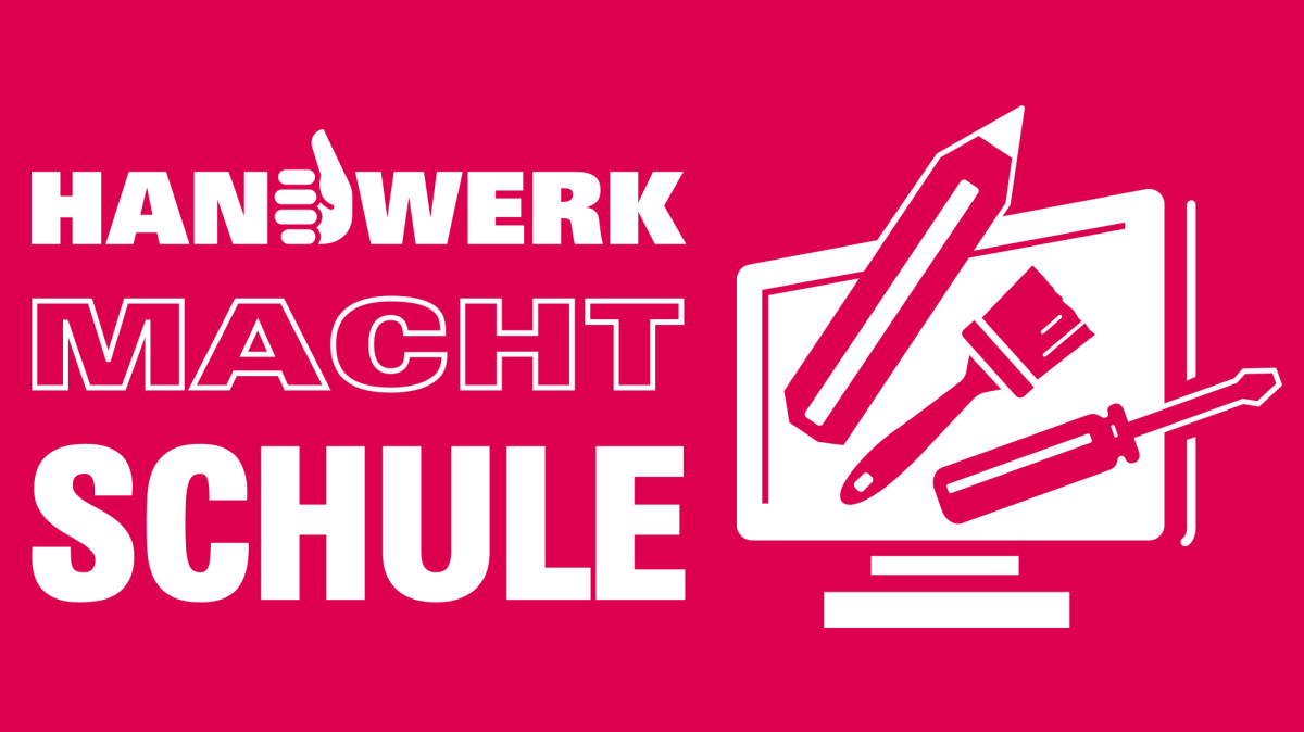 Logo Handwerk macht Schule