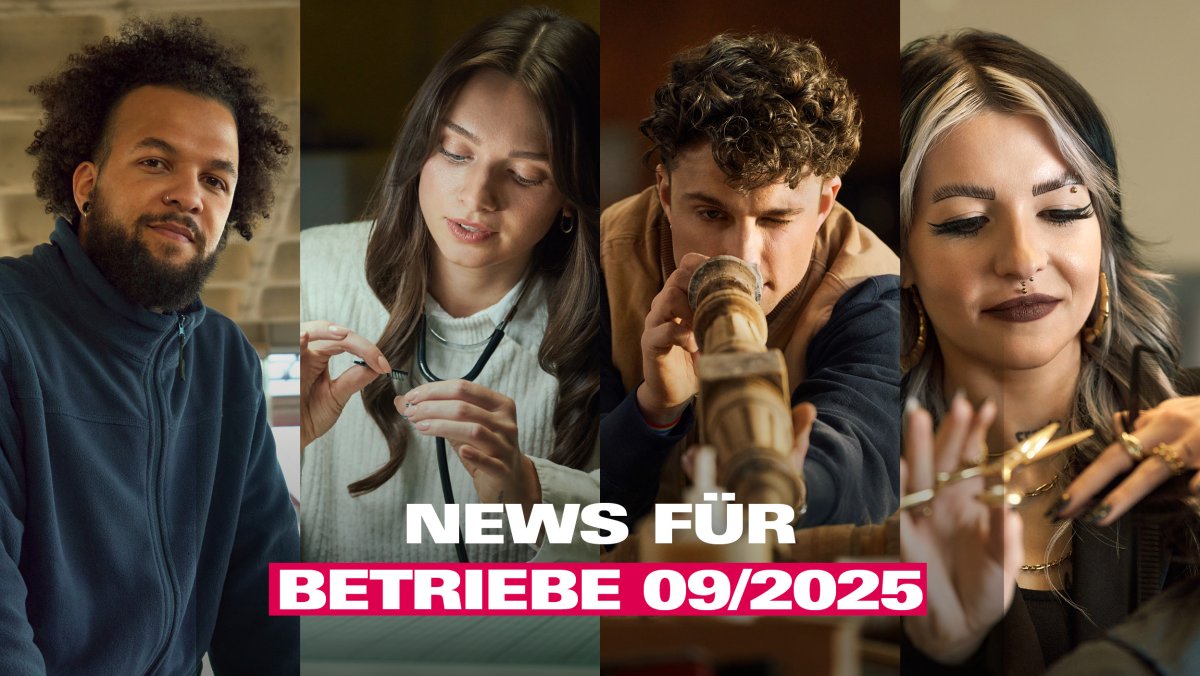 Wir können alles, was kommt.