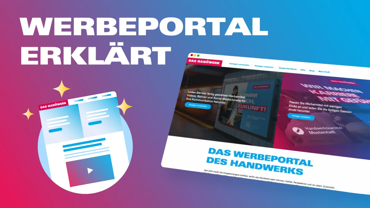 Werbeportal