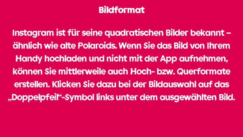 Bildformat