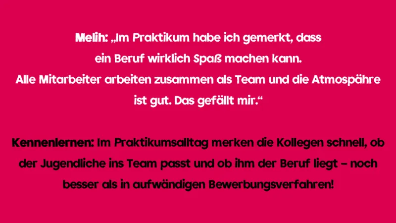 Interview mit Melih 1