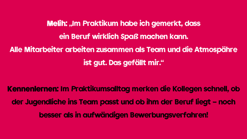 Interview mit Melih 1