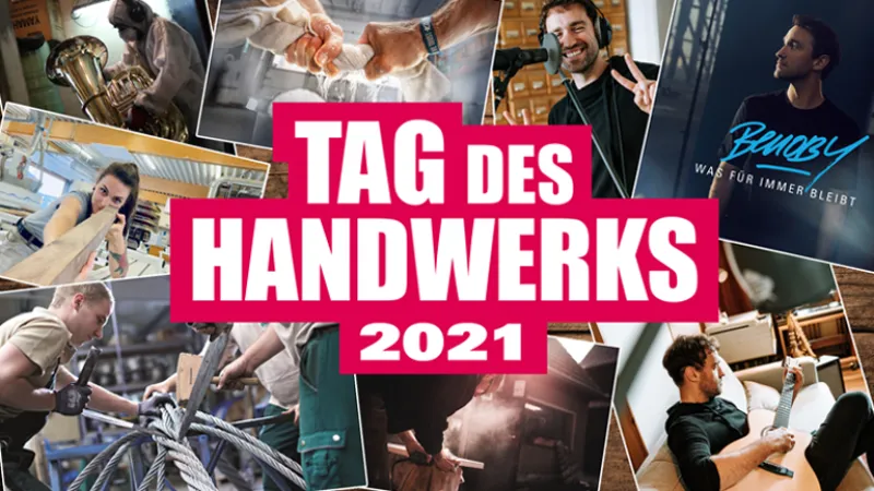 Tag des Handwerks