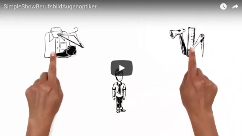 Augenoptiker*in