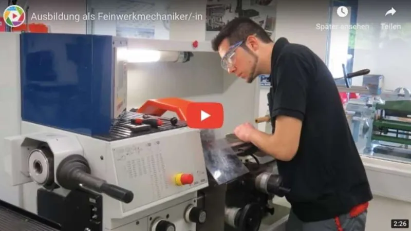Feinwerkmechaniker*in