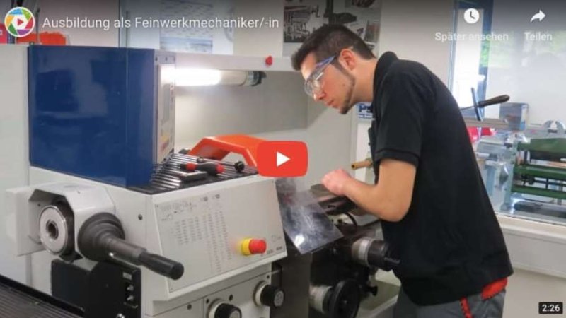 Feinwerkmechaniker*in