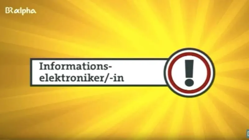 Informationselektroniker*in