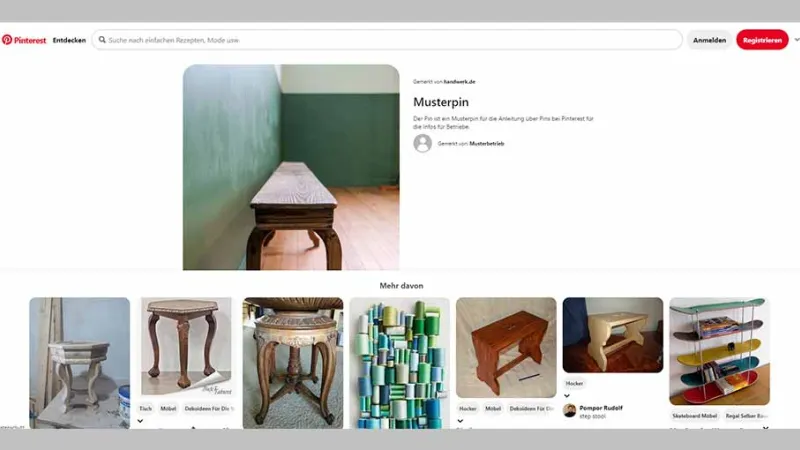 INHALTE AUF PINTEREST EINSTELLEN 6