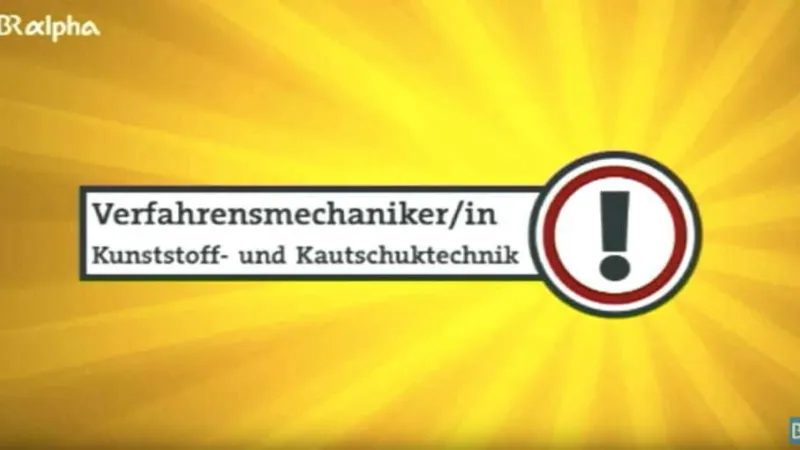 Verfahrensmechaniker*in für Kunststoff- und Kautschuktechnik