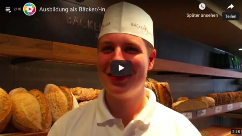 Bäcker*in