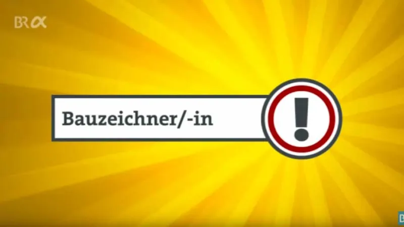 Bauzeichner*In