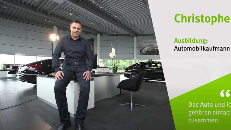Automobilkaufmann*frau