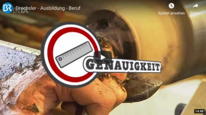 Drechsler*in (Elfenbeinschnitzer*in)