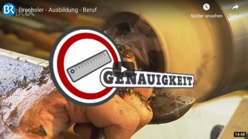 Drechsler*in (Elfenbeinschnitzer*in)