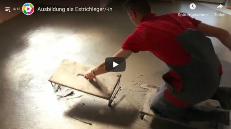 Estrichleger*in