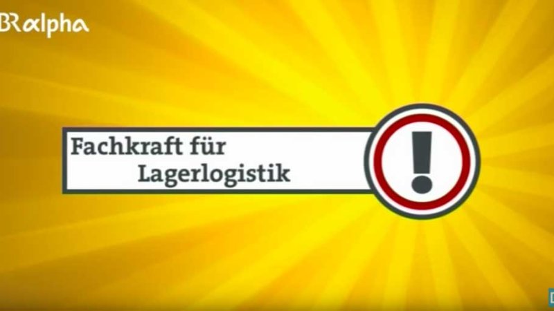 Fachkraft für Lagerlogistik