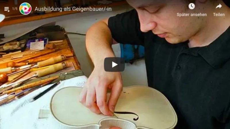 Geigenbauer*in 1