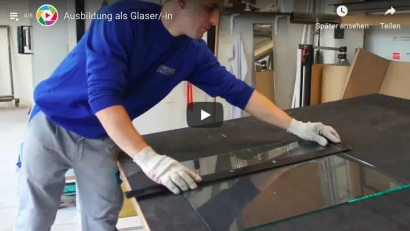 Glaser*in