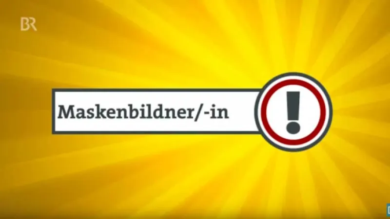 Maskenbildner*In