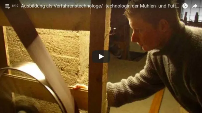 Verfahrenstechnolog*in Mühlen und Getreidewirtschaft (Müller*in)
