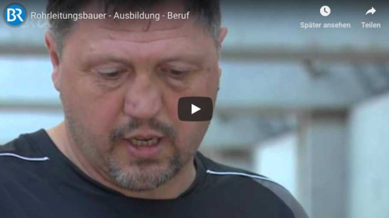 Rohrleitungsbauer*in