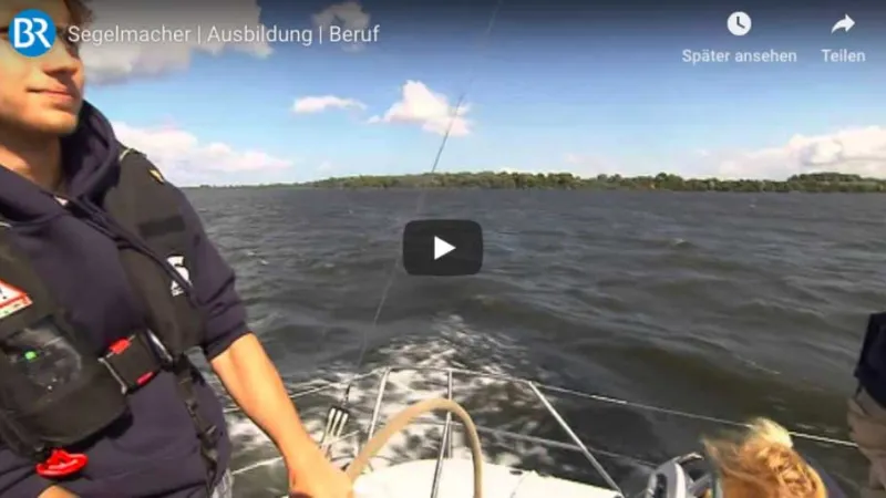 Segelmacher*in